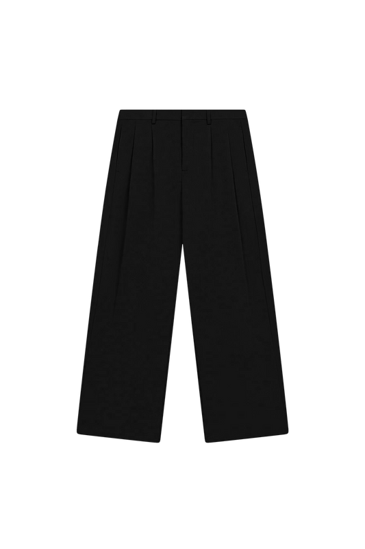 NJfashion Dylan Trousers, Black