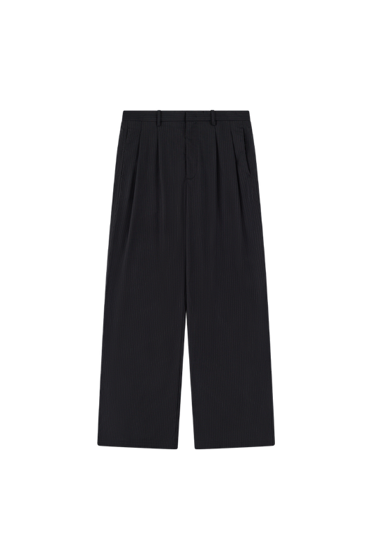 NJfashion Farren Striped Trousers